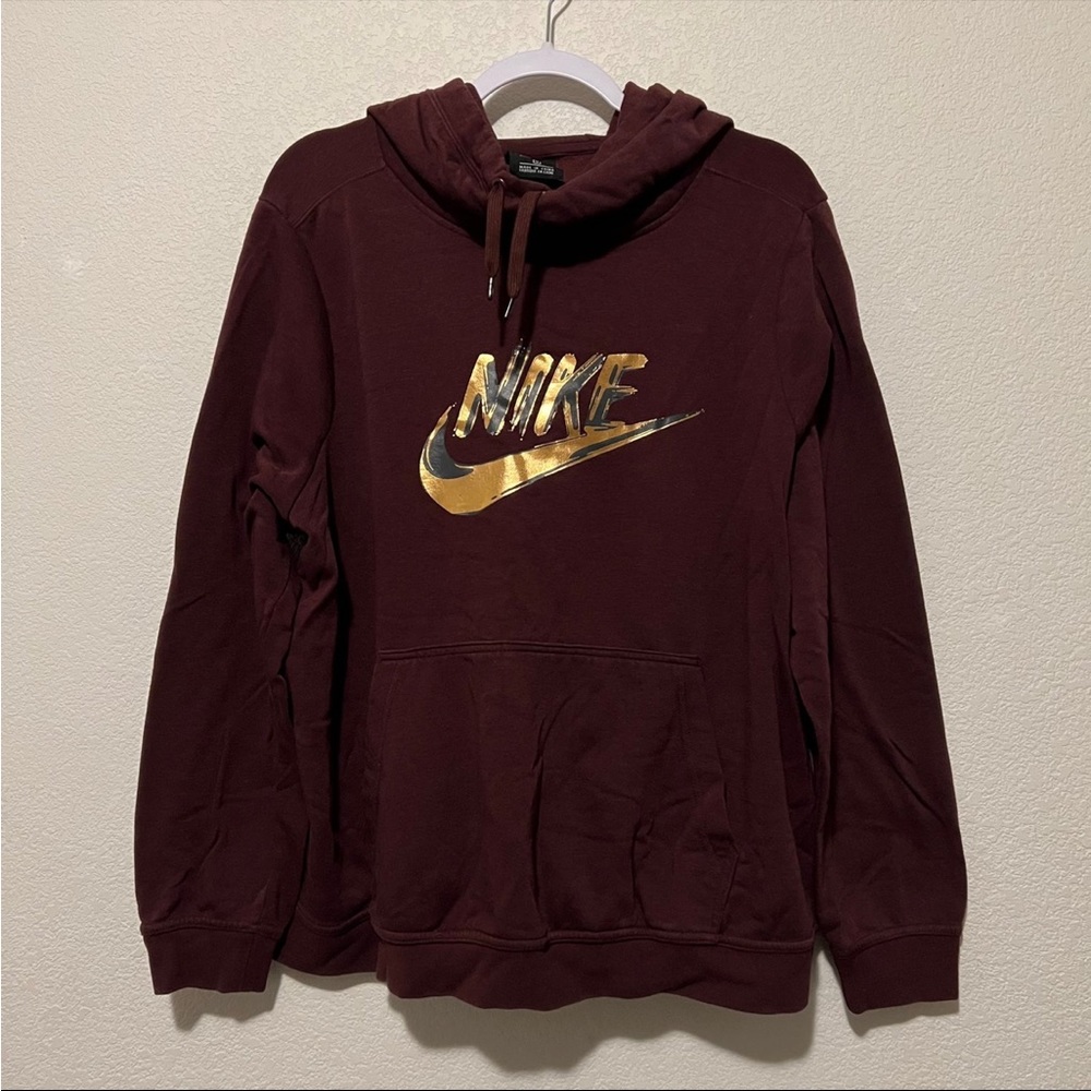 Nike sweater